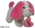Pies z sercem 23cm - tantis.pl