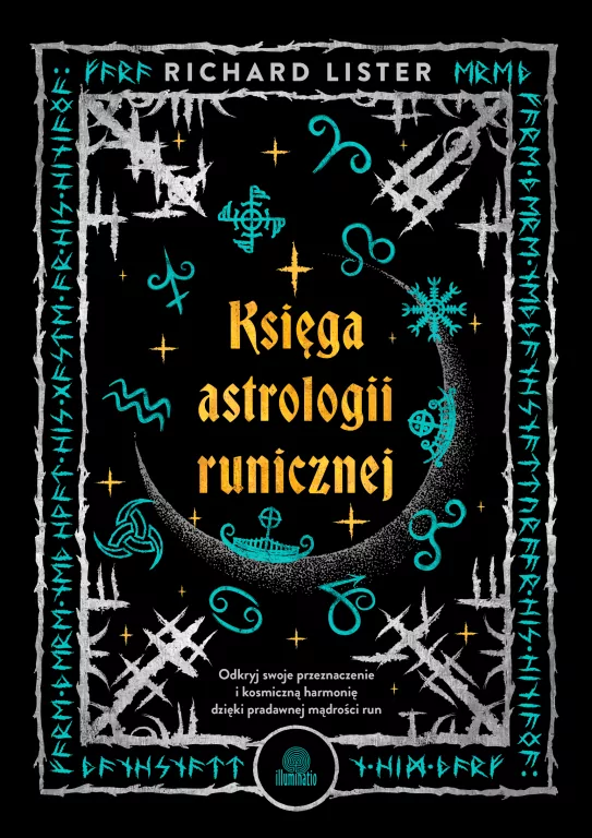 Księga astrologii runicznej - tantis.pl