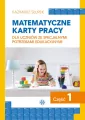 Matematyczne karty pracy cz.1 - tantis.pl