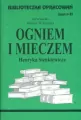 Ogniem i mieczem. Biblioteczka opracowań. Nr 83 - tantis.pl