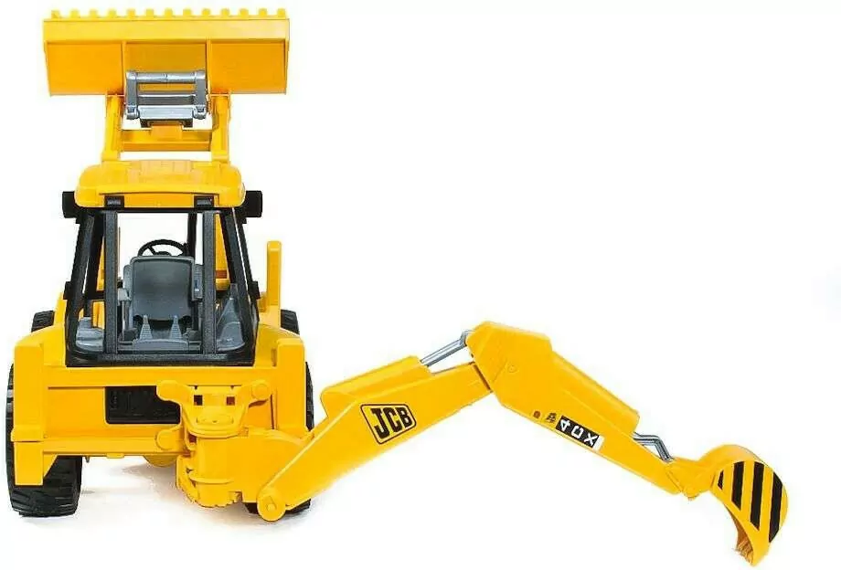 Koparko-ładowarka. JCB 4CX - tantis.pl