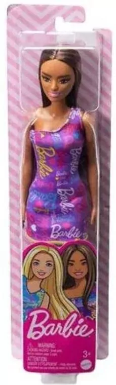 Barbie Lalka w sukience - tantis.pl