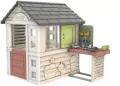 Domek z warsztatem - tantis.pl