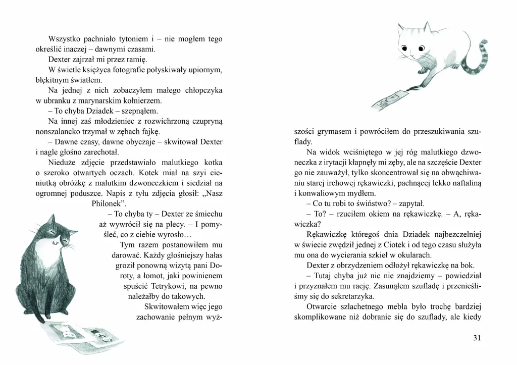 Kot Philo i złota Bastet. To lubię - tantis.pl