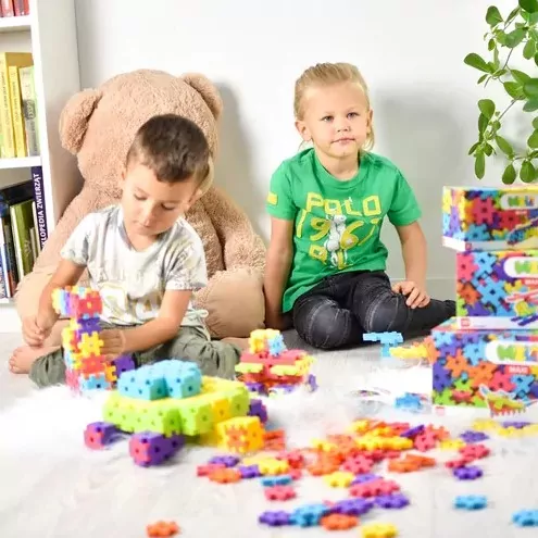 Klocki Meli Maxi Classic 100 elementów - tantis.pl