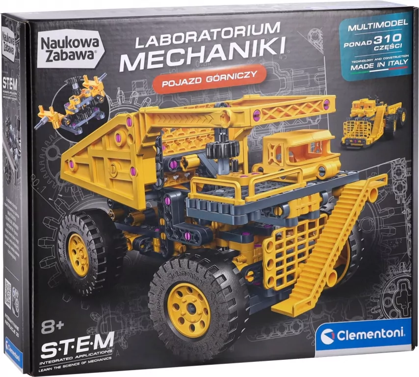 Laboratorium Mechaniki Pojazd Górniczy - tantis.pl