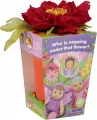 Lalka BabyBlooms z kwiatkiem i akcesoriami. Mix kolorów - tantis.pl
