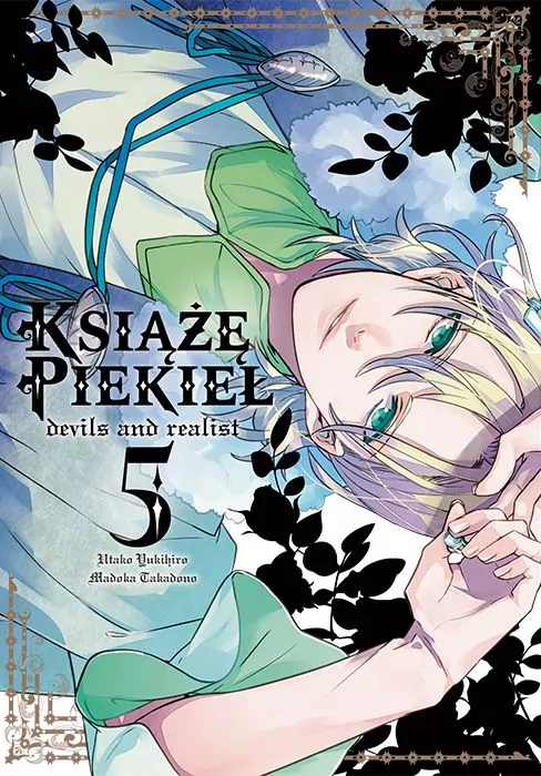 Książę Piekieł: devils and realist. Tom 5 - tantis.pl