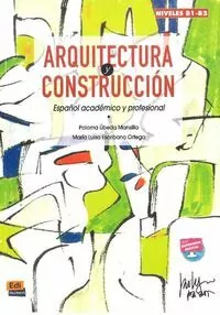 Arquitectura y construccion podręcznik B1-B2 - tantis.pl