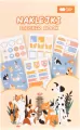Naklejki Cat&Dog HAPPY COLOR - tantis.pl