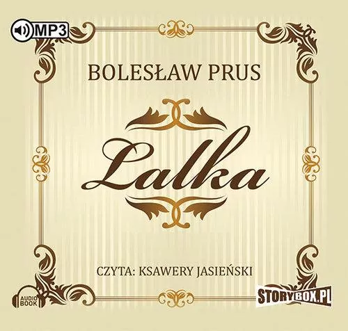 Lalka. Audiobook - tantis.pl