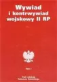 Wywiad i kontrwywiad wojskowy II RP. Tom 1 - tantis.pl