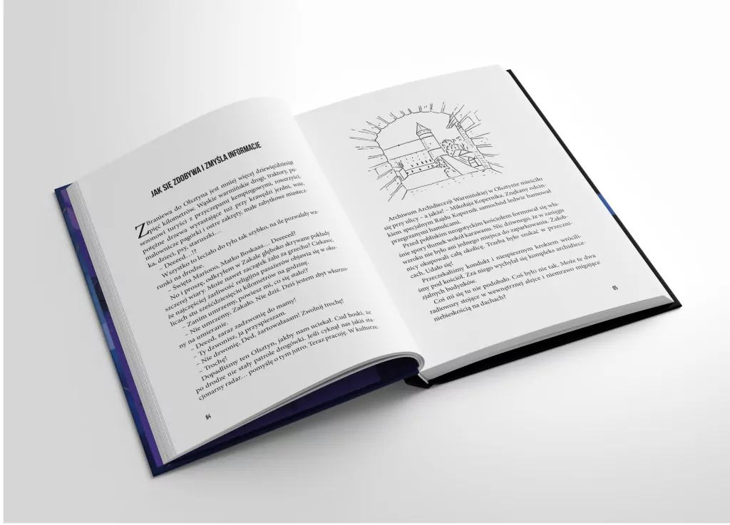 Ostatni trop Kopernika - tantis.pl