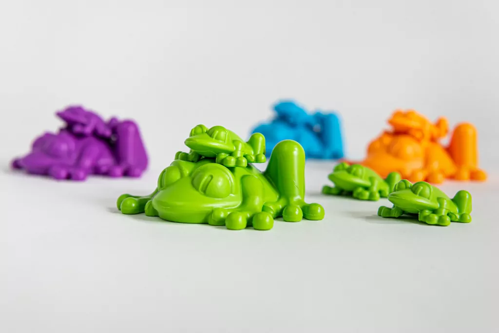 Żabki. Smart Games - tantis.pl