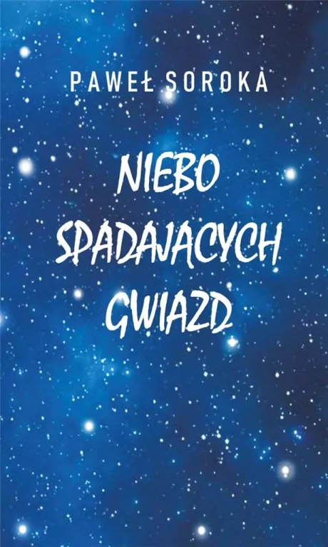 Niebo spadających gwiazd - tantis.pl