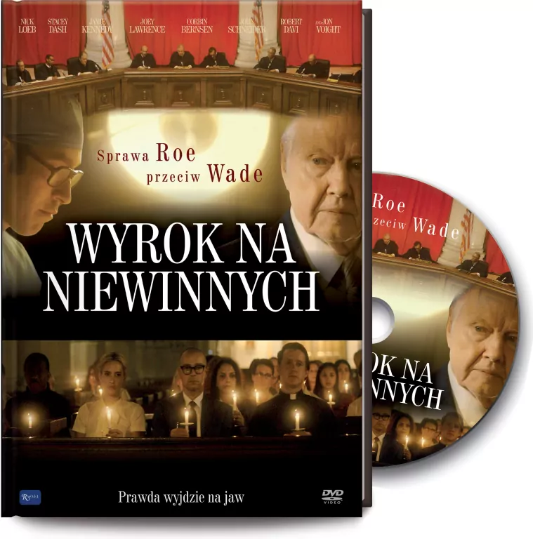 Wyrok na niewinnych DVD - tantis.pl