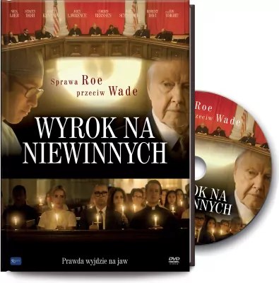 Wyrok na niewinnych DVD