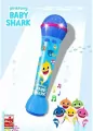 Baby Shark. Mikrofon ze wzmacniaczem i rytmami - tantis.pl