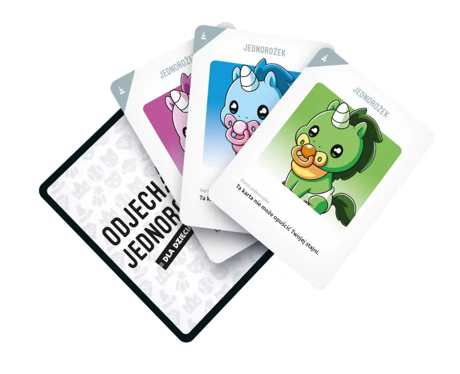 Odjechane Jednorożce dla dzieciaków - tantis.pl