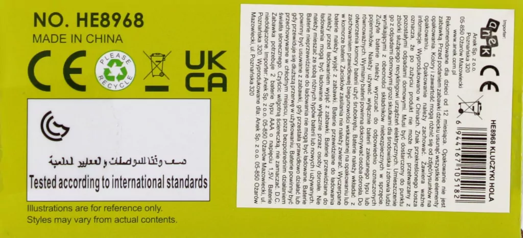 Kluczyki z pilotem - tantis.pl