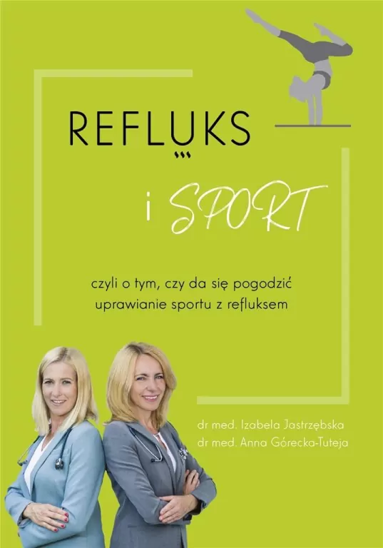 Refluks sport czyli o tym, czy da się pogodzić uprawianie sportu z refluksem - tantis.pl
