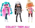 LOL Surprise OMG HoS Doll S3 - Speedster (3szt) - tantis.pl
