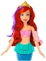 Disney Princess Lalka Arielka syrenka HPD43 - tantis.pl