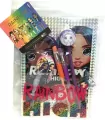 Notatnik duży Rainbow high - tantis.pl