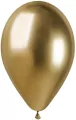 Balony shiny złote 33cm - tantis.pl