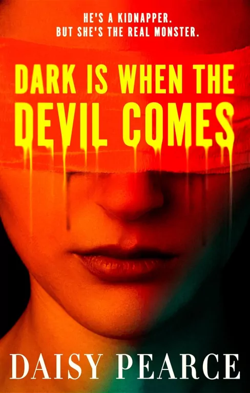 Dark is When the Devil Comes - tantis.pl