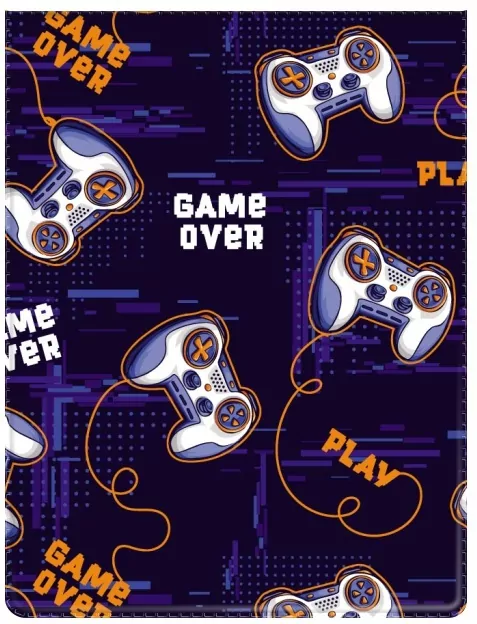 Okładka na dokumenty ucznia pion gamepad - tantis.pl