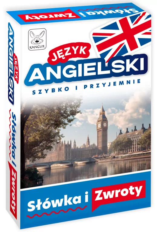 Język Angielski. Słówka i Zwroty - tantis.pl