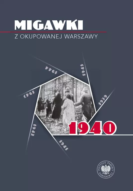 Migawki z okupowanej Warszawy 1940 - tantis.pl