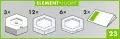 Ravensburger. Gravitrax. Power Dodatek Light - tantis.pl
