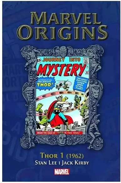 Marvel Origins 3. Thor 1 - tantis.pl