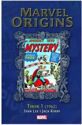 Marvel Origins 3. Thor 1