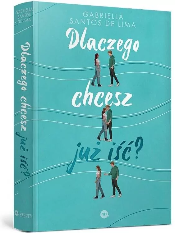 Dlaczego chcesz już iść? - tantis.pl