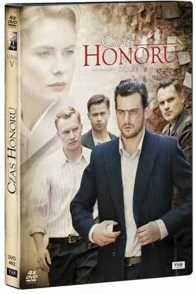 Czas honoru. Sezon 5 - tantis.pl