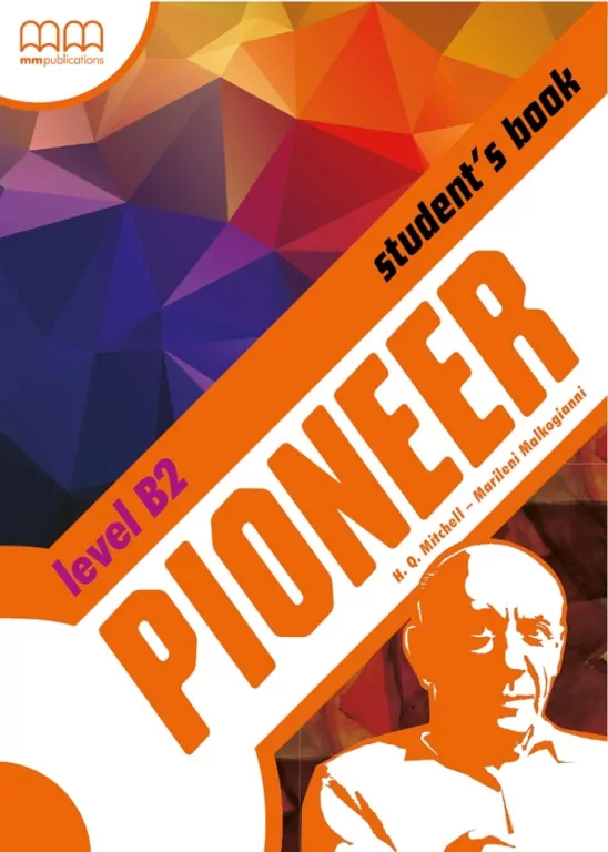 Pioneer. B2. Student's Book - tantis.pl