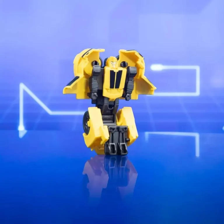 Figurka Transformers Earthspark. Bumblebee - tantis.pl