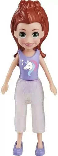 Figurka. Polly Pocket - tantis.pl