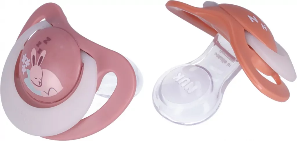 NUK. First Choice. Smoczki. 18-36 miesięcy. Król Lew - tantis.pl