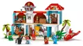 LEGO® Domek na plaży Lilo i Stitcha 43268 - tantis.pl