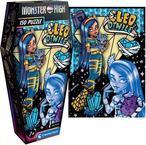 Puzzle 150. Monster High Cleo De Nile - tantis.pl