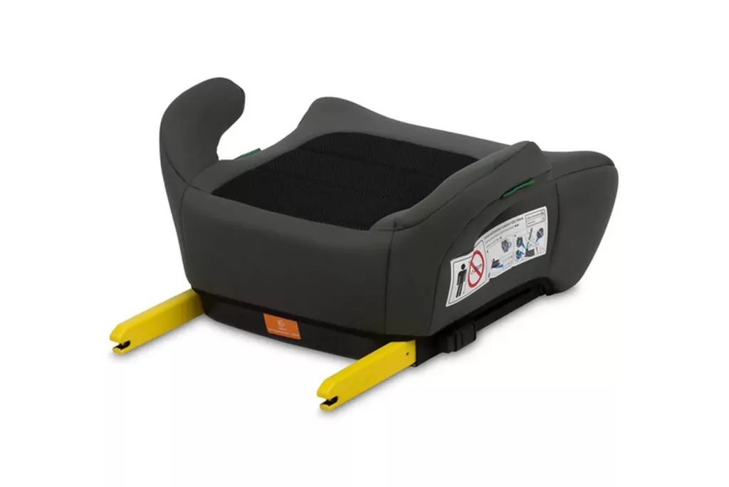 Caretero Fotelik Jaguar I-Size zielony (125-150cm) - tantis.pl