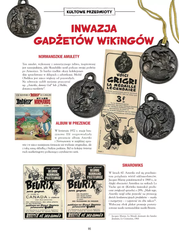 Asteriks i Normanowie. Asteriks Tom 9 - tantis.pl