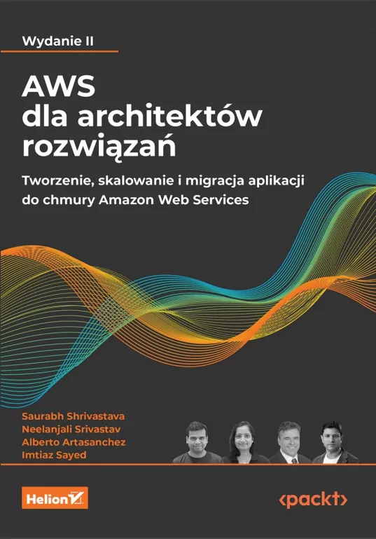 AWS dla architektów rozwiązań. Tworzenie... - tantis.pl