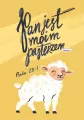 Pocztówka z kolorowanką - Pan jest moim pasterzem - tantis.pl