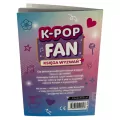 K-POP FAN Księga wyzwań - tantis.pl