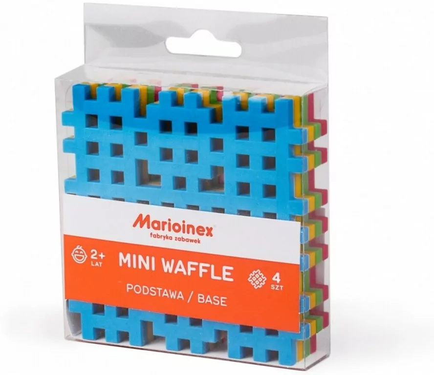 Mini Waffle podstawa 4 - tantis.pl